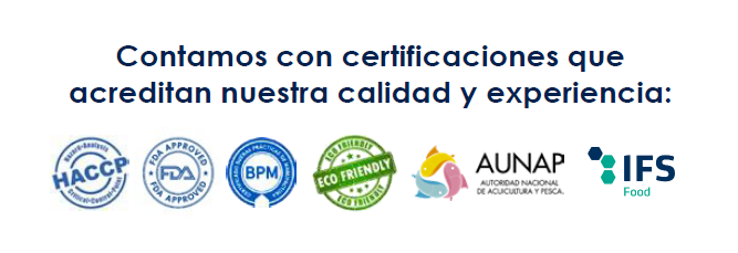 Certificaciones Logo