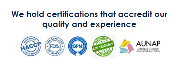 Certifications Logo
